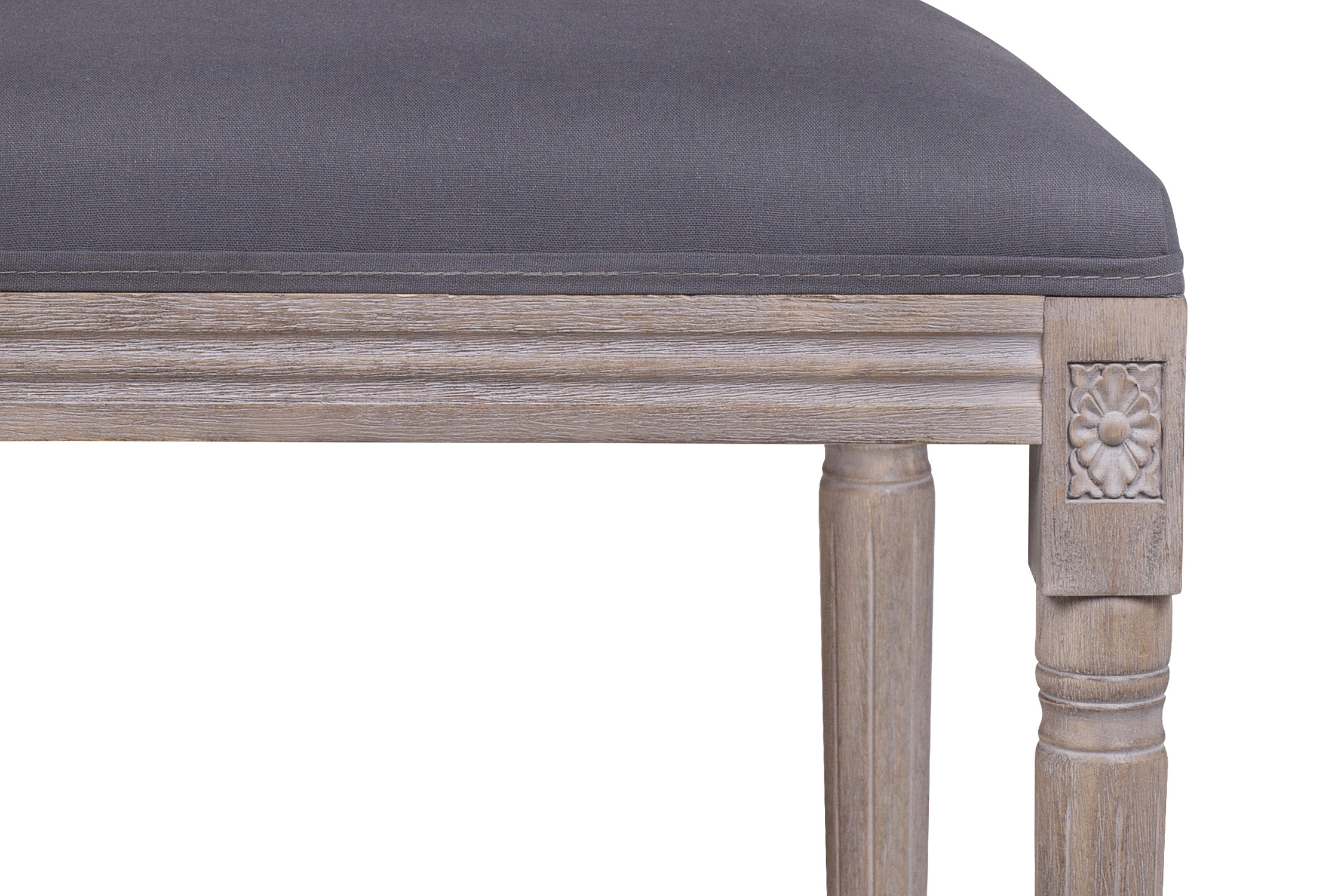 Дизайнерский обеденный стул Lotos Grey V2 в интерьере в Москве Дизайнерский обеденный стул Lotos Grey V2 в интерьере