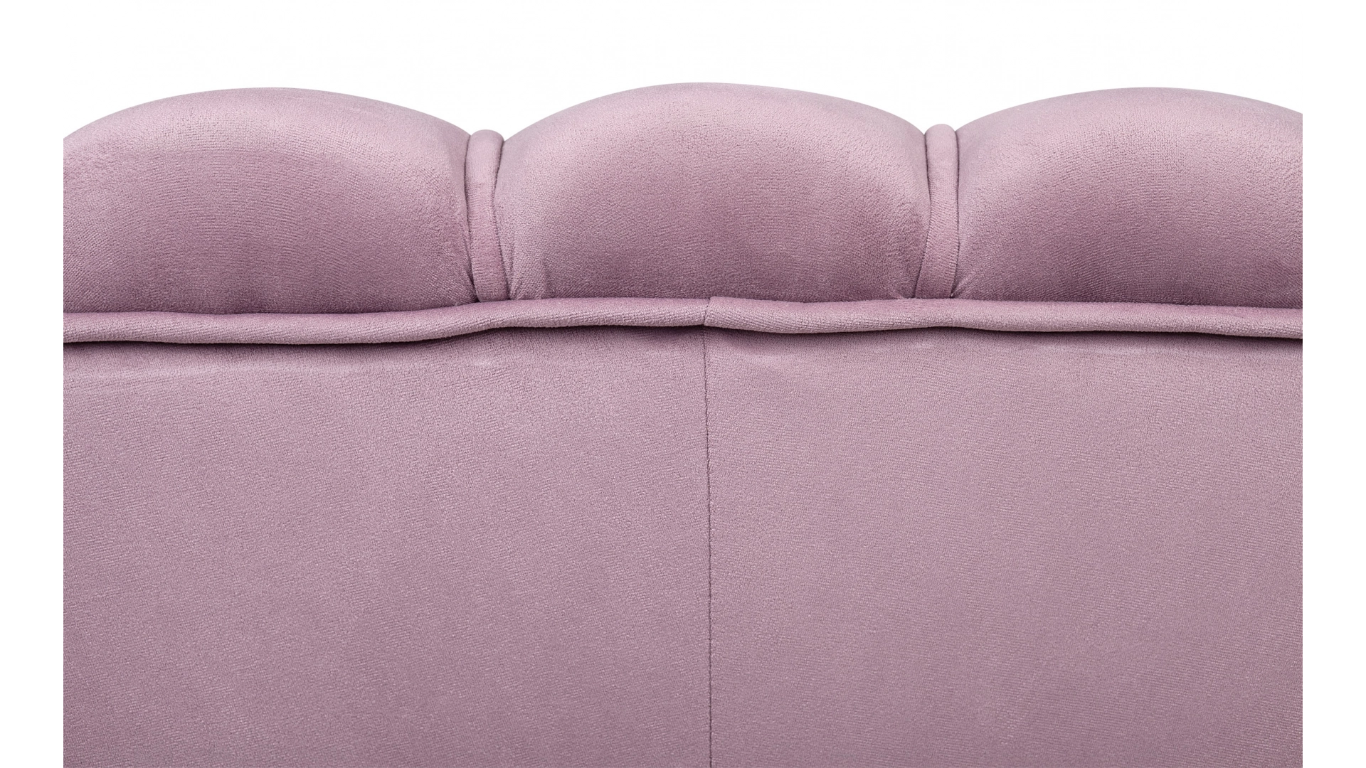 Комплект кресел и дивана ракушка Pearl Double Pink в интернет-магазине