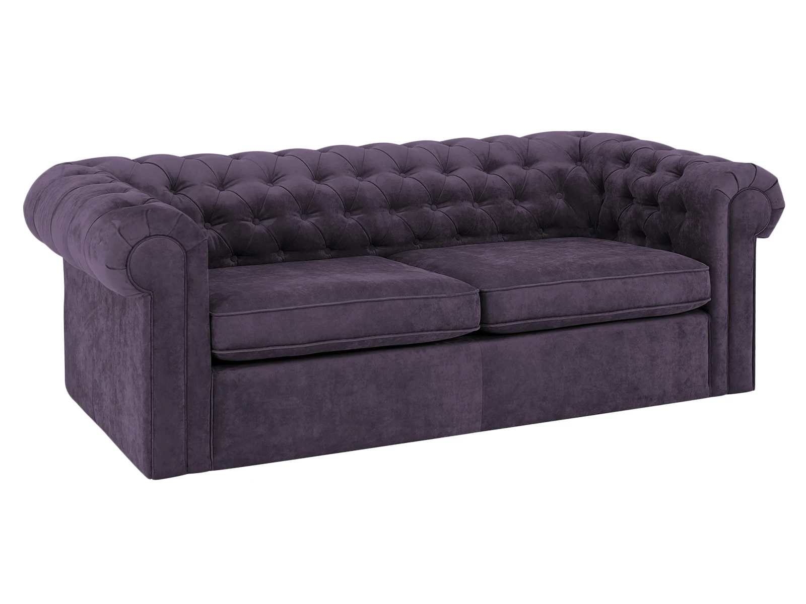 купить Диван Chesterfield с механизмом трансформации