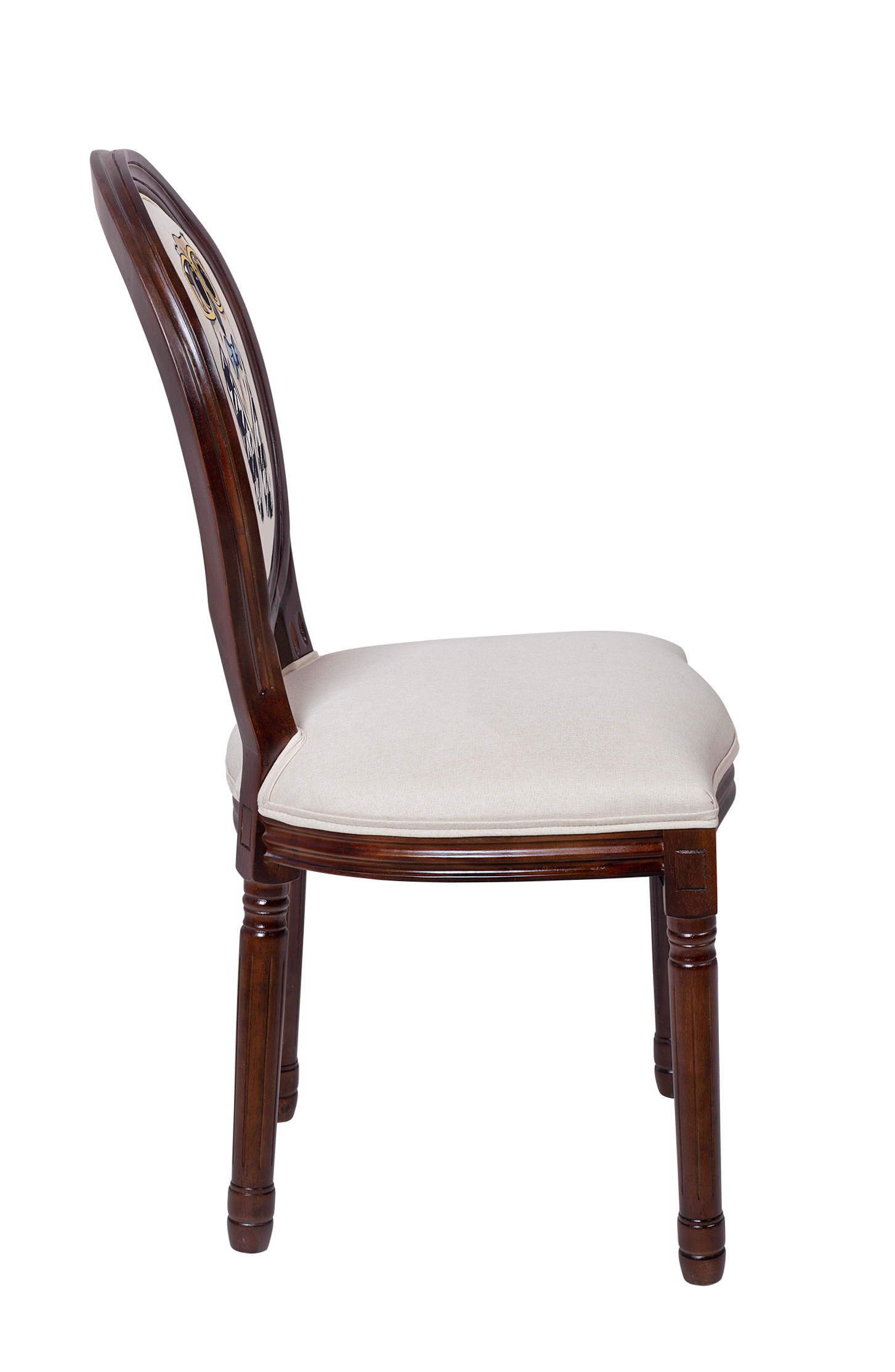 заказать Стул Volker Owl Print в Москве заказать Стул Volker Owl Print