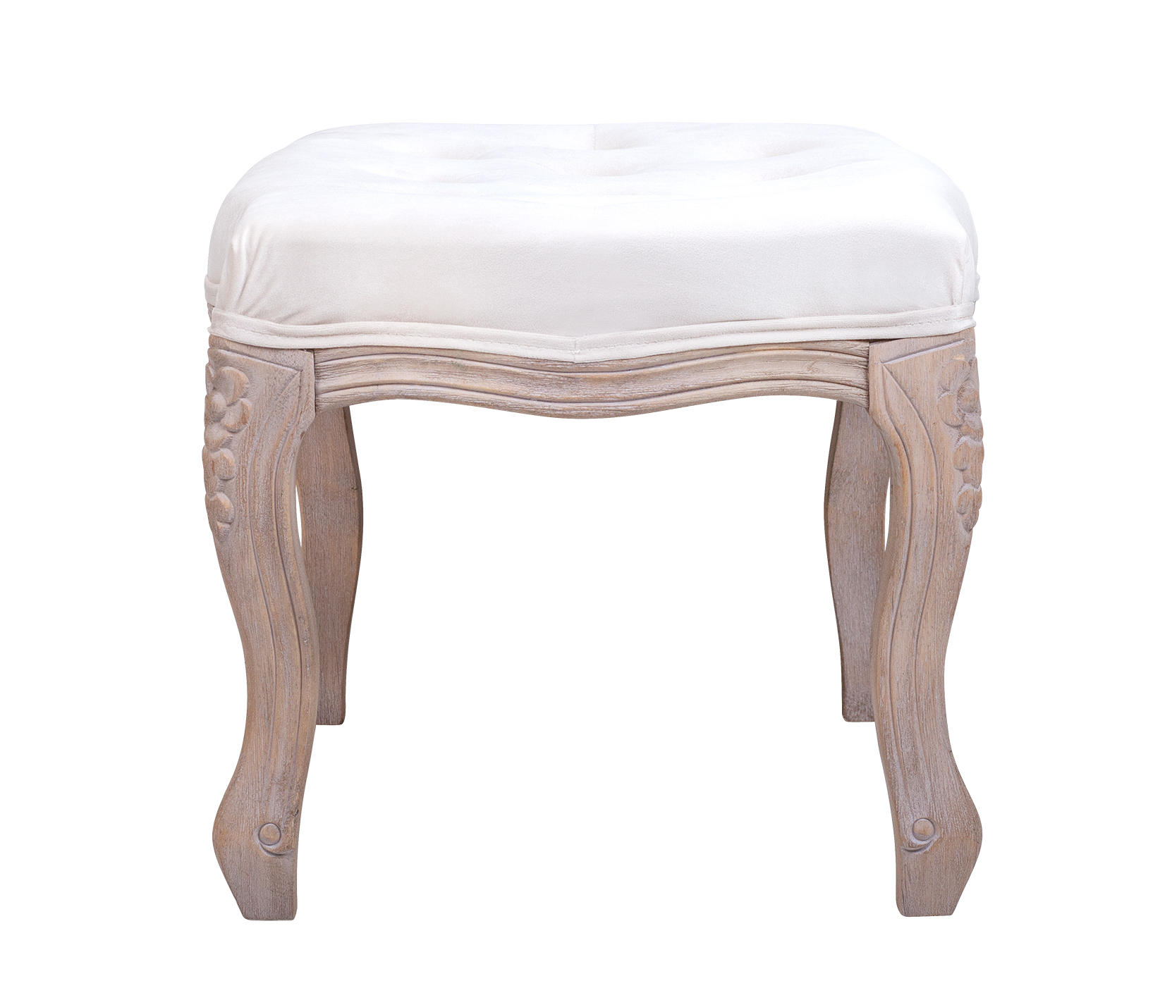 заказать Дизайнерская банкетка Kina Velvet Beige