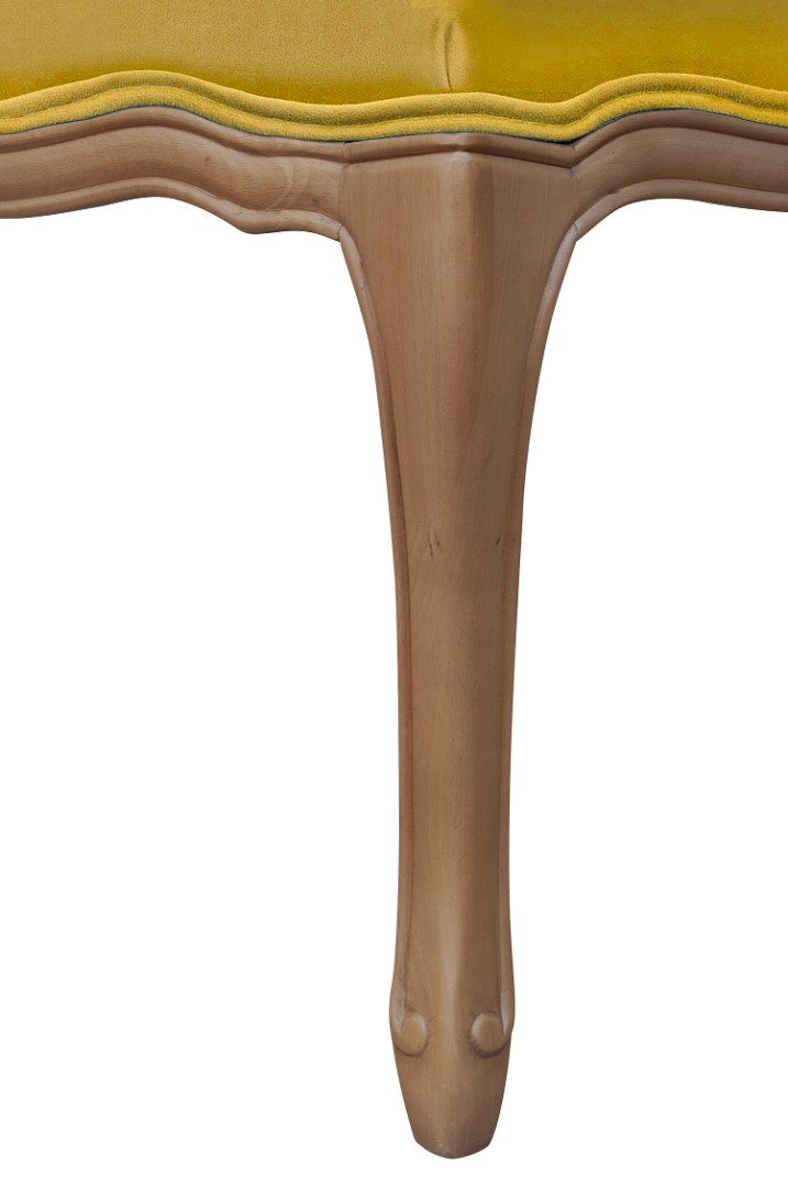 фото Стул для кафе Wenter Yellow