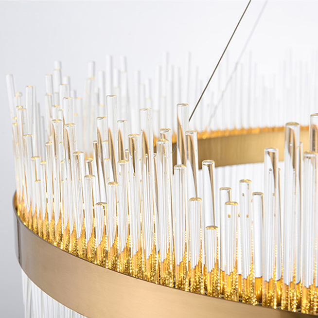 Люстра Stripglass L100 в интернет-магазине в Москве Люстра Stripglass L100 в интернет-магазине