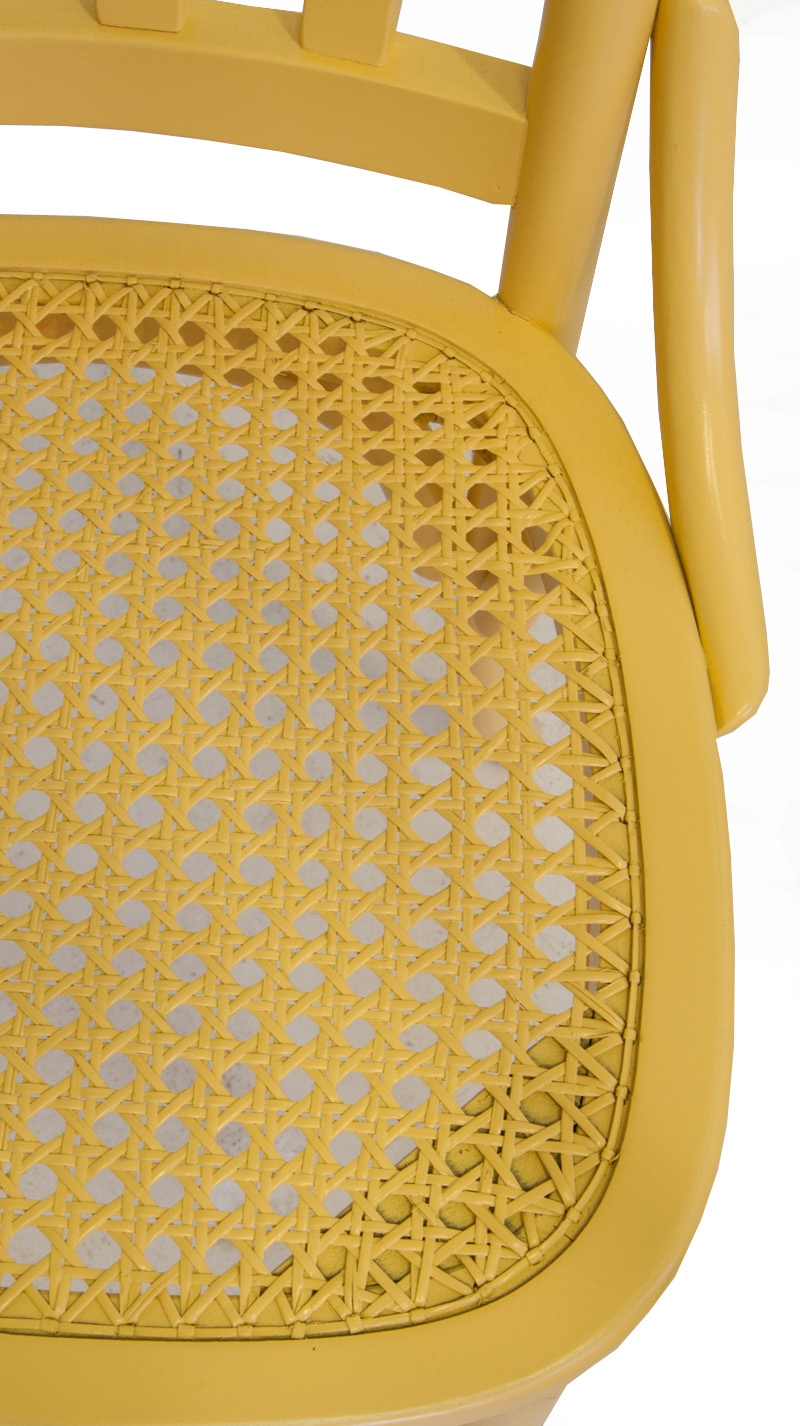 Стул Jax Yellow в интернет-магазине