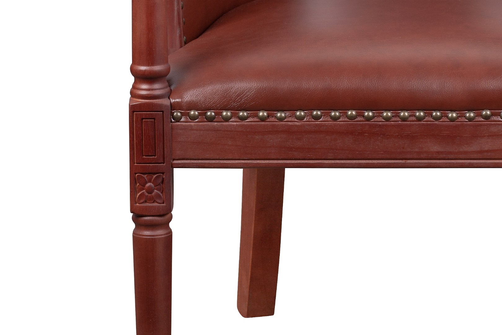 Кресло Valene Brown в интерьере