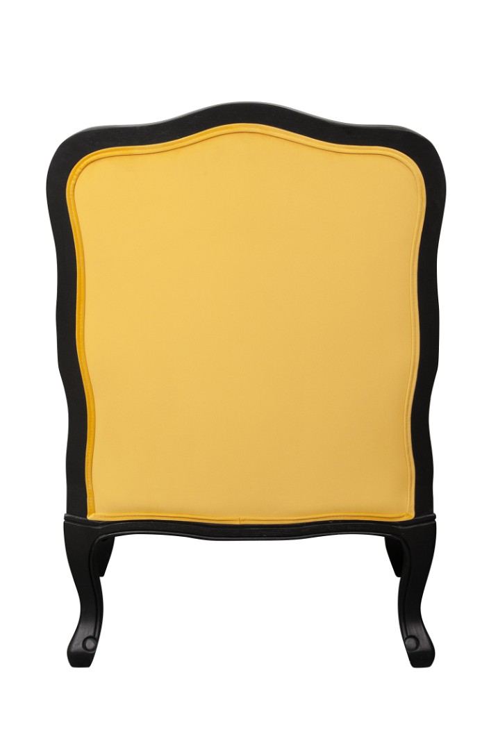 Мягкое кресло ретро Nitro Yellow V3 в интернет-магазине в Москве Мягкое кресло ретро Nitro Yellow V3 в интернет-магазине