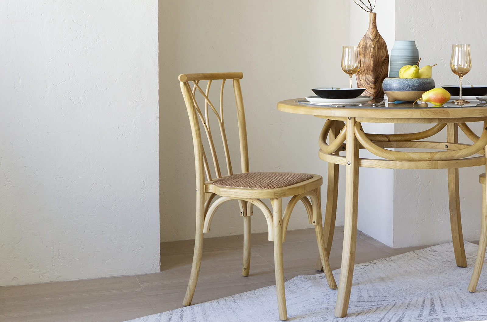 фото Стул Bertram в интерьере