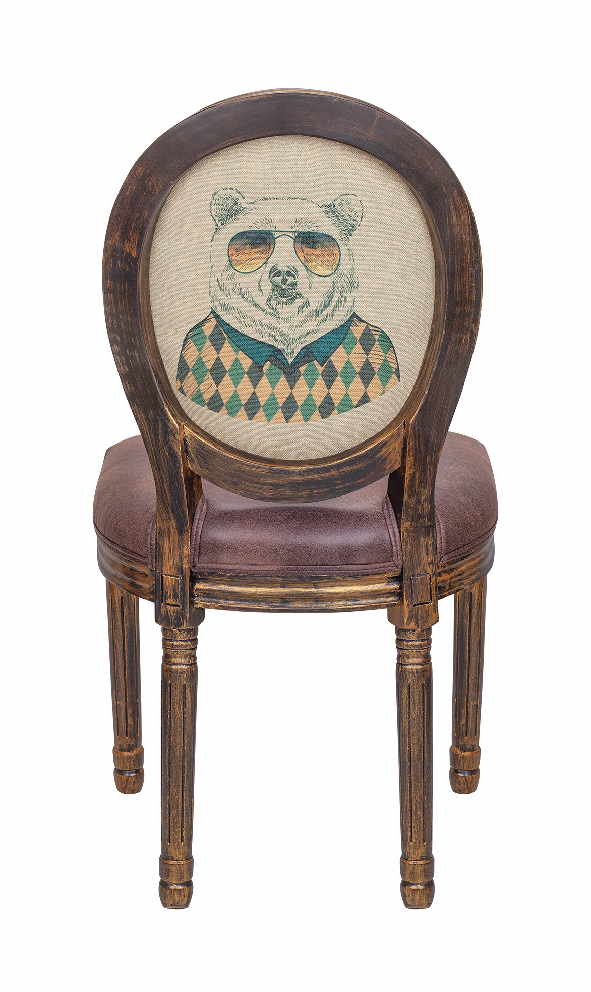 Стул Volker Brown Bear V2 в интернет-магазине