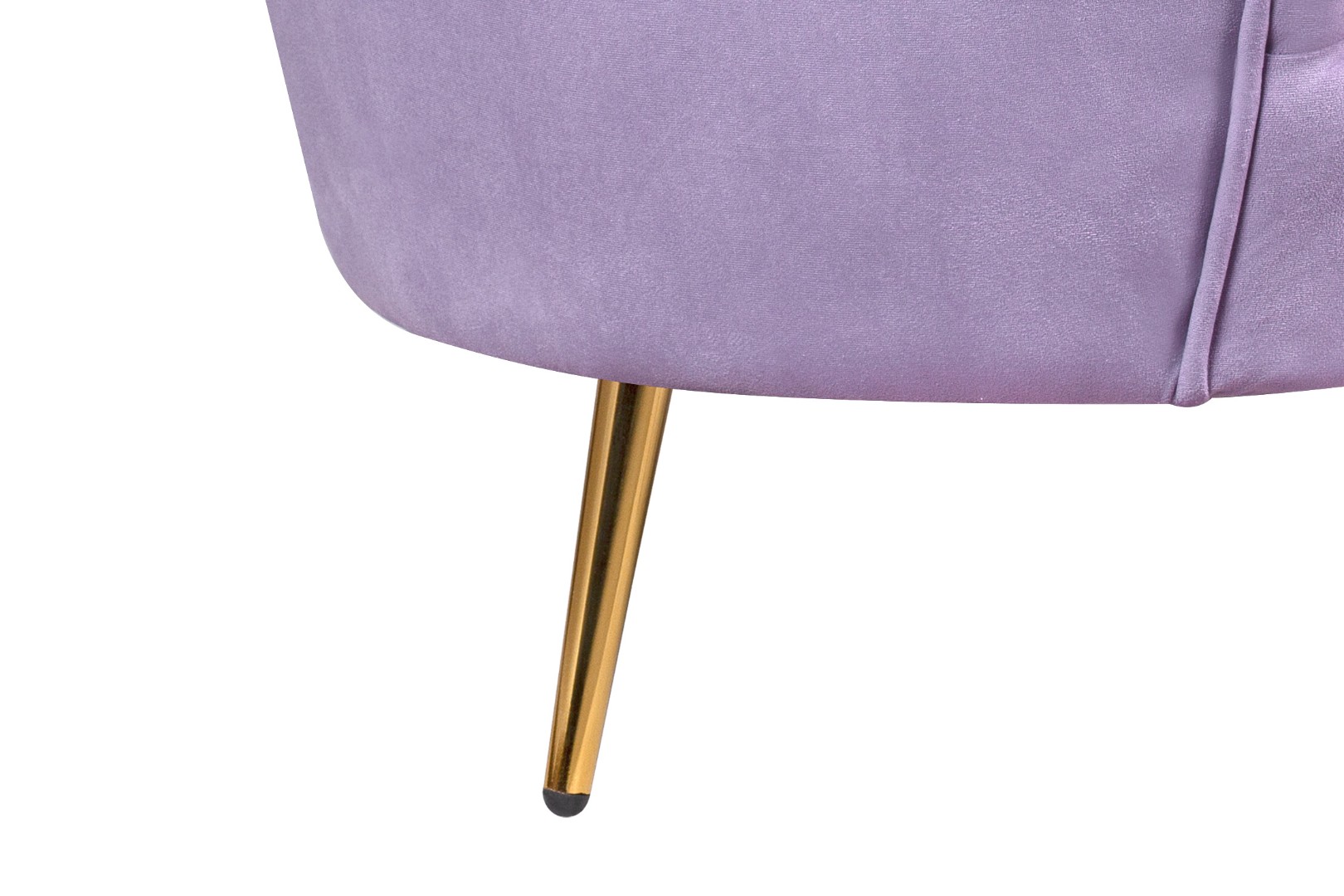 фото Диван ракушка Pearl Double Purple в интерьере