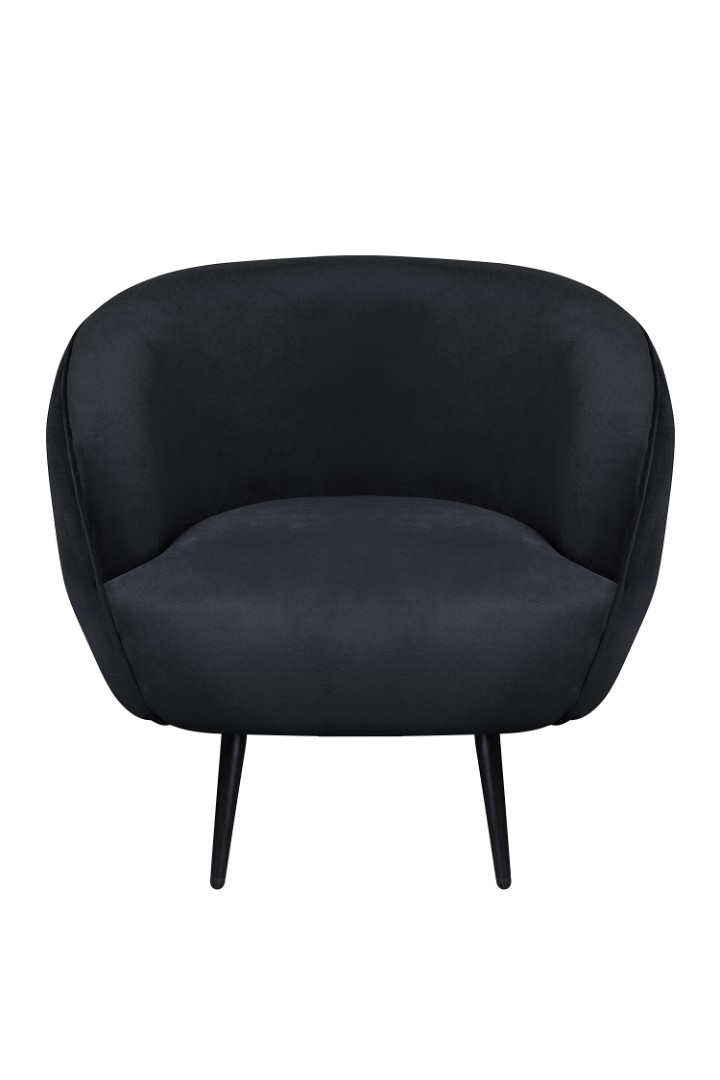 купить Мягкое кресло Benee Black V2 в Москве купить Мягкое кресло Benee Black V2