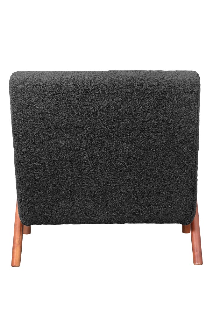 Кресло серое в стиле модерн Arrow BR V6 в интернет-магазине