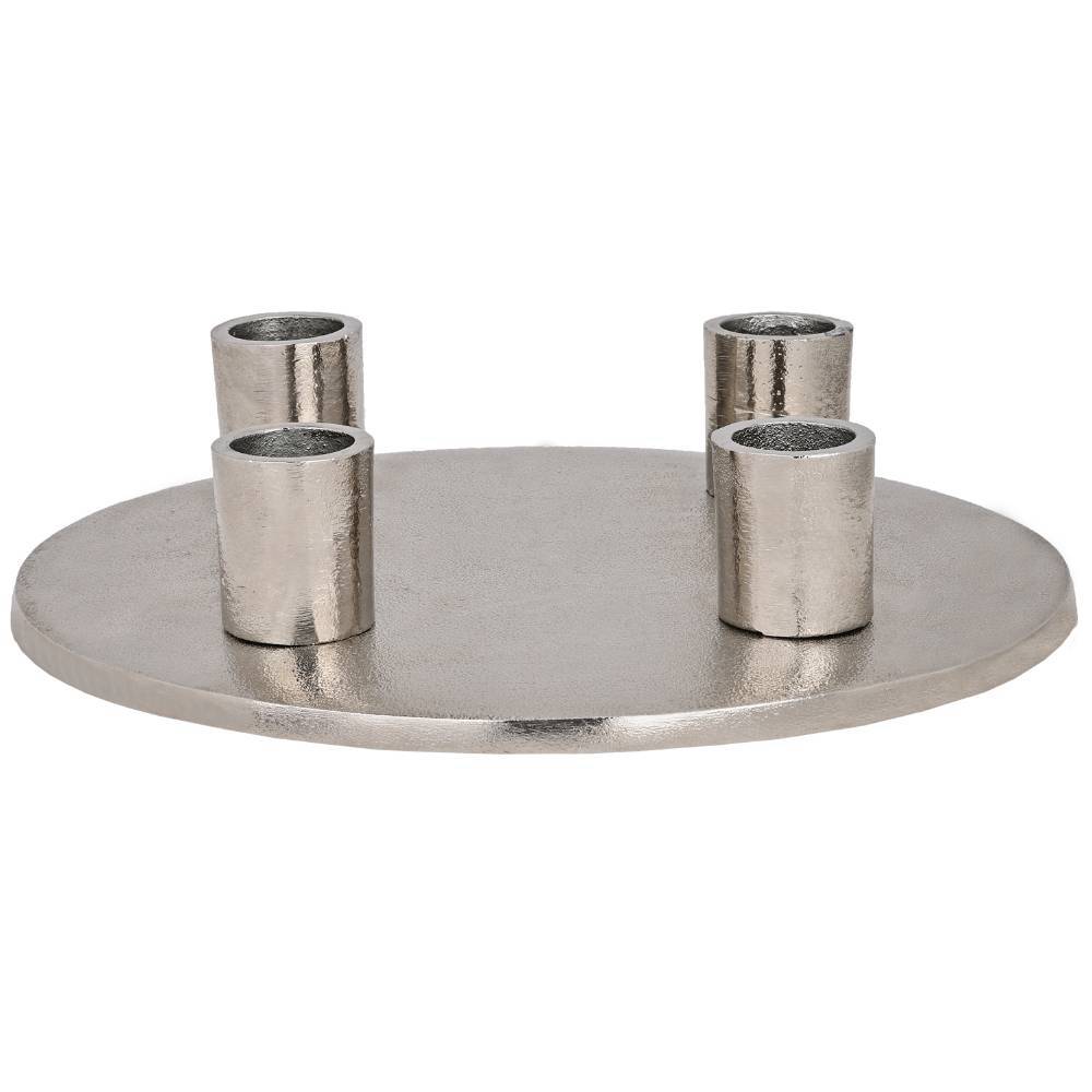 купить 422012 Подсвечник JELLICOE, B45, ?200, алюминий, цвет никель