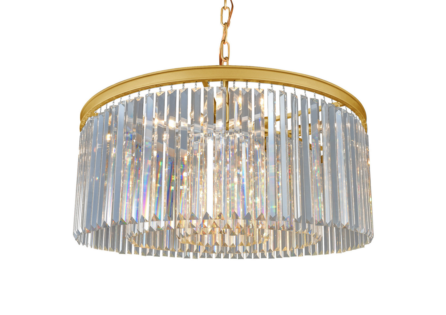 купить Люстра Prism Bronze 80