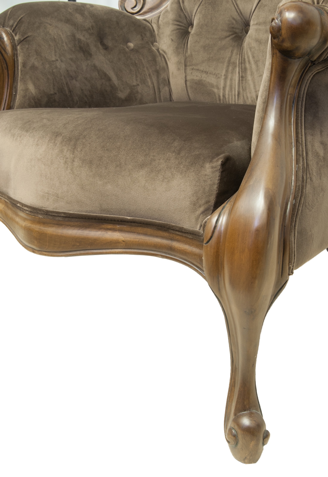 Классическое кресло Madre в интерьере