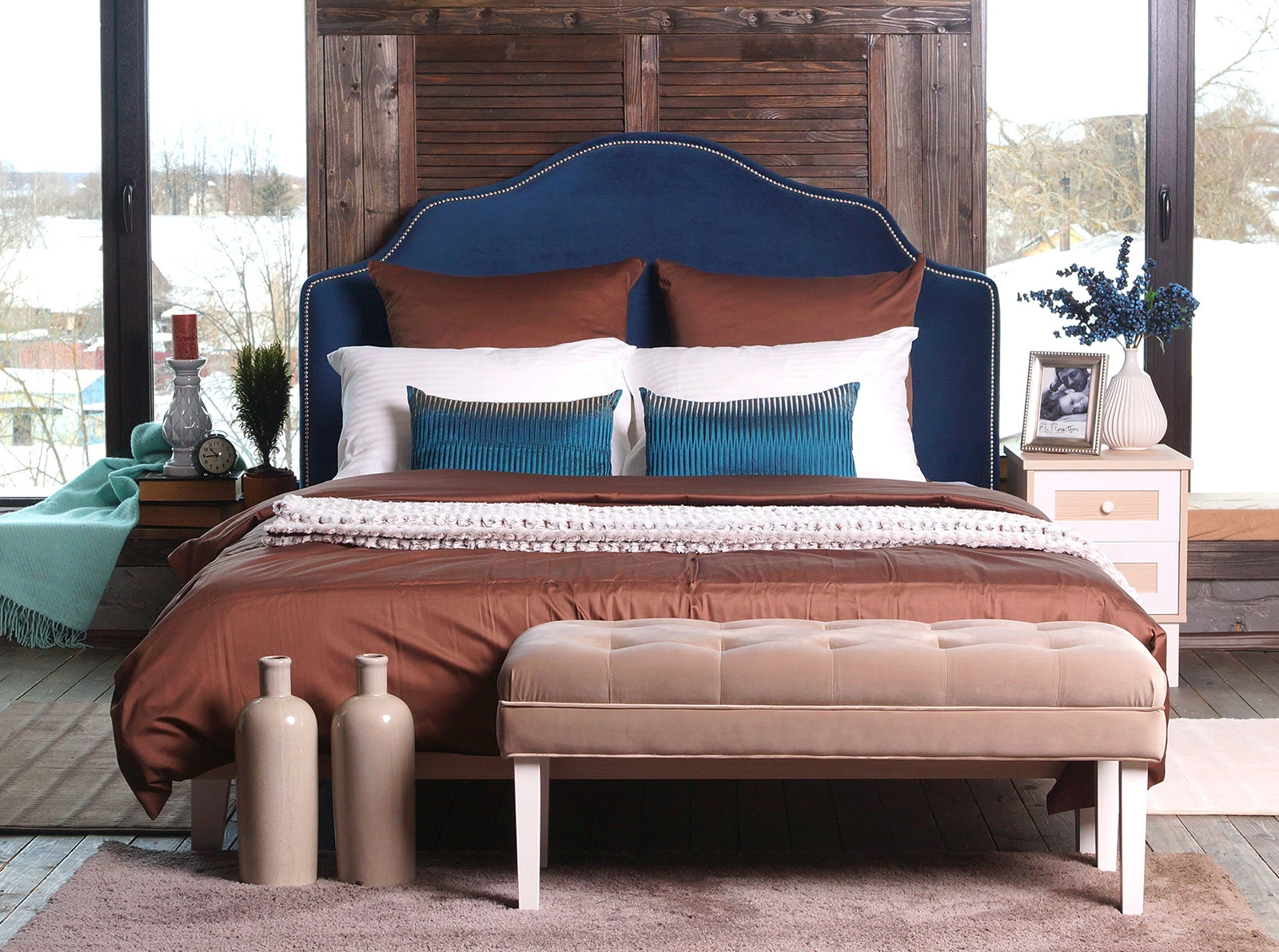 Банкетка Adel в интернет-магазине