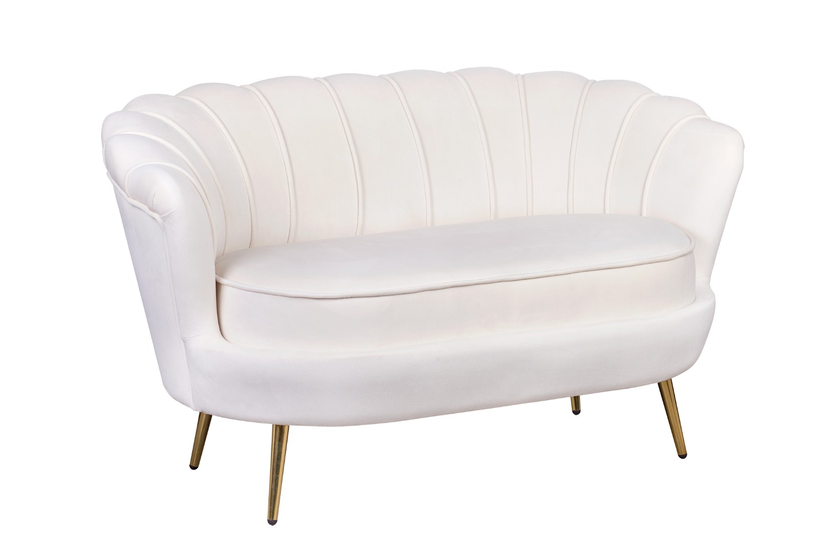 купить Диван ракушка Pearl Double Beige