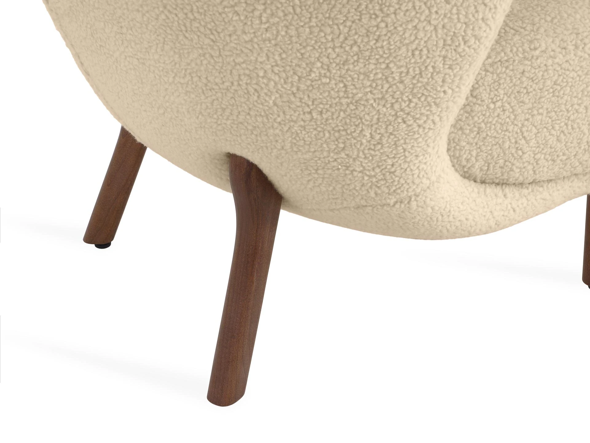 Кресло Lounge Wood в интерьере в Москве Кресло Lounge Wood в интерьере