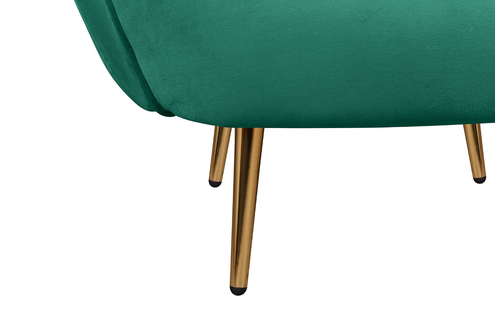 Кресло Benee Green V2 в интерьере