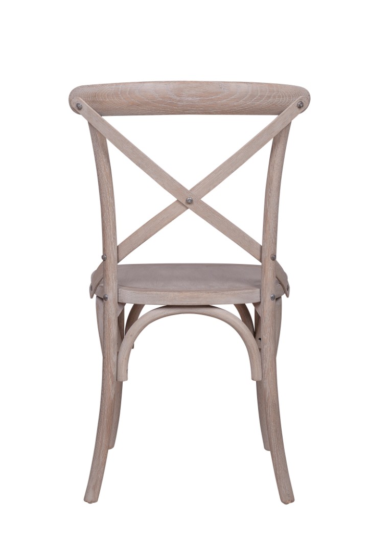 Стул ретро Cross Back Old Dek в интернет-магазине в Москве Стул ретро Cross Back Old Dek в интернет-магазине