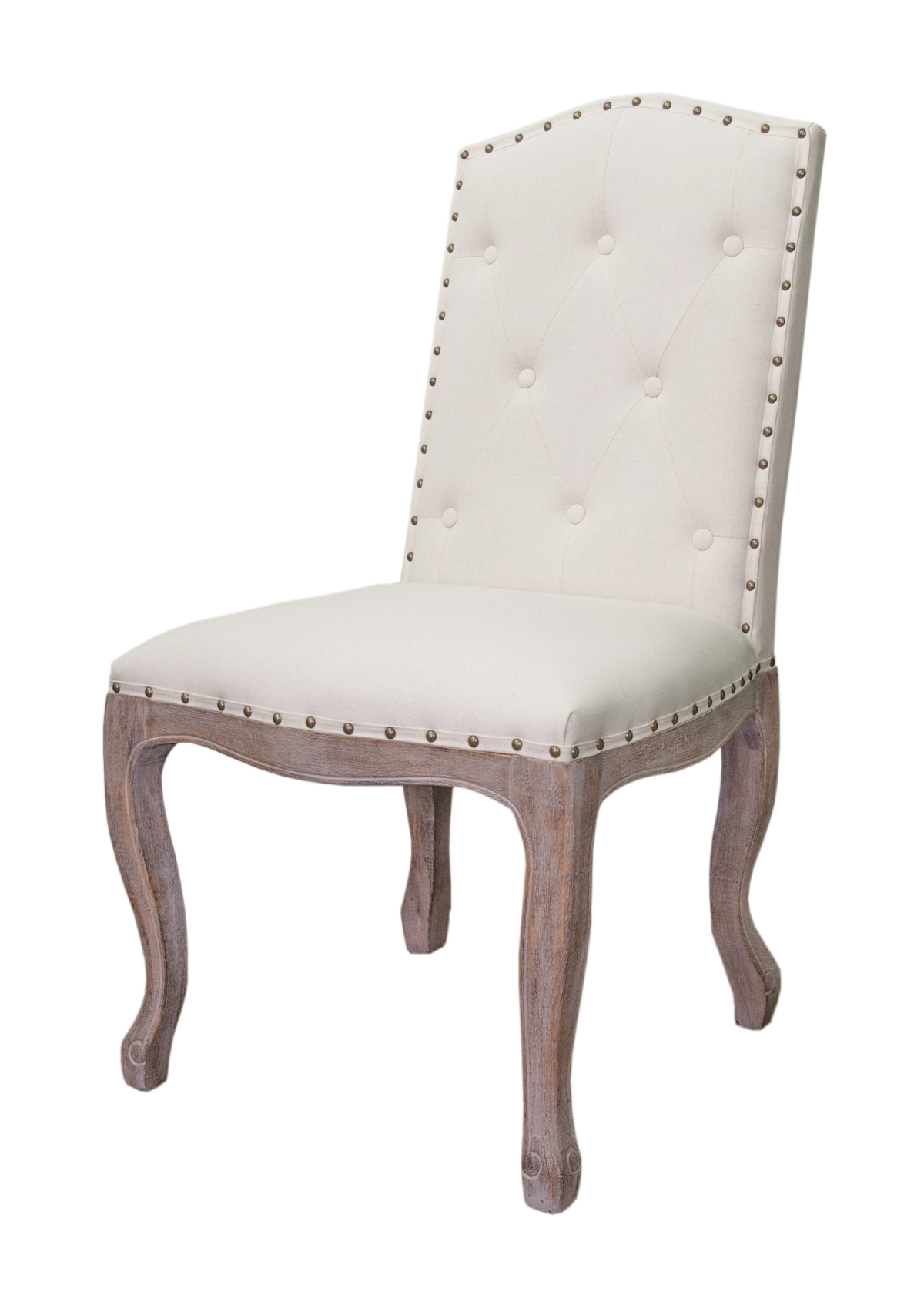 Дизайнерский обеденный стул Melis Beige в интернет-магазине