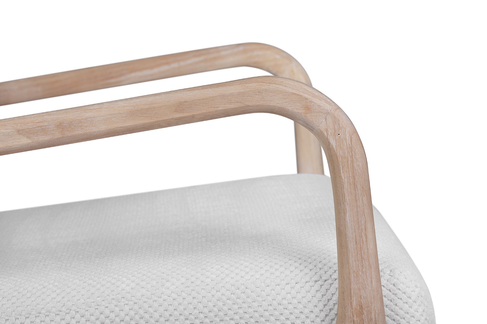 Кресло дизайнерское Cody N-white в интерьере