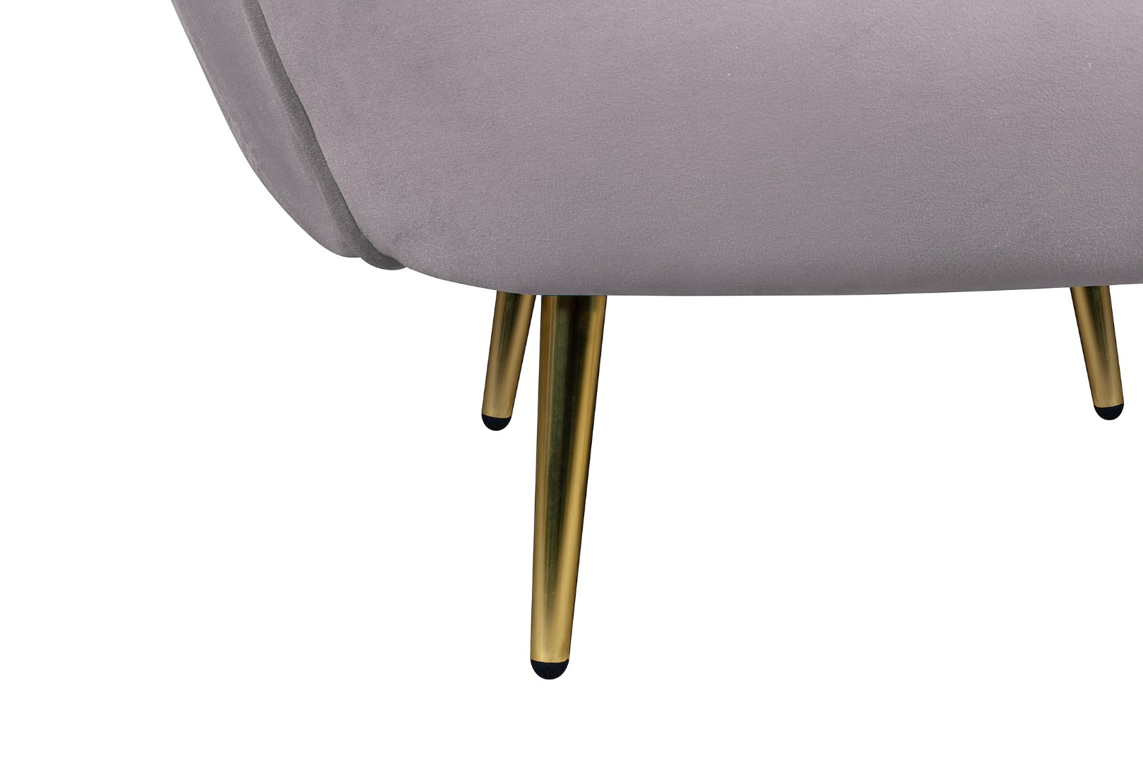 Мягкое кресло Benee Grey в интерьере