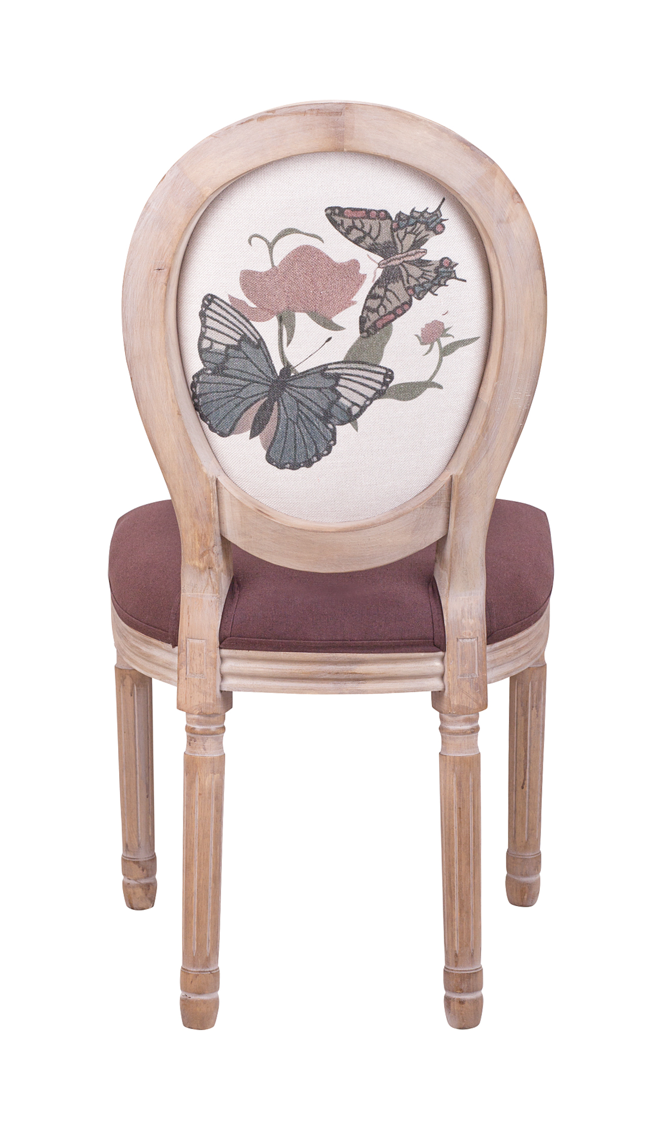 Стул Volker Butterfly V2 в интернет-магазине в Москве Стул Volker Butterfly V2 в интернет-магазине