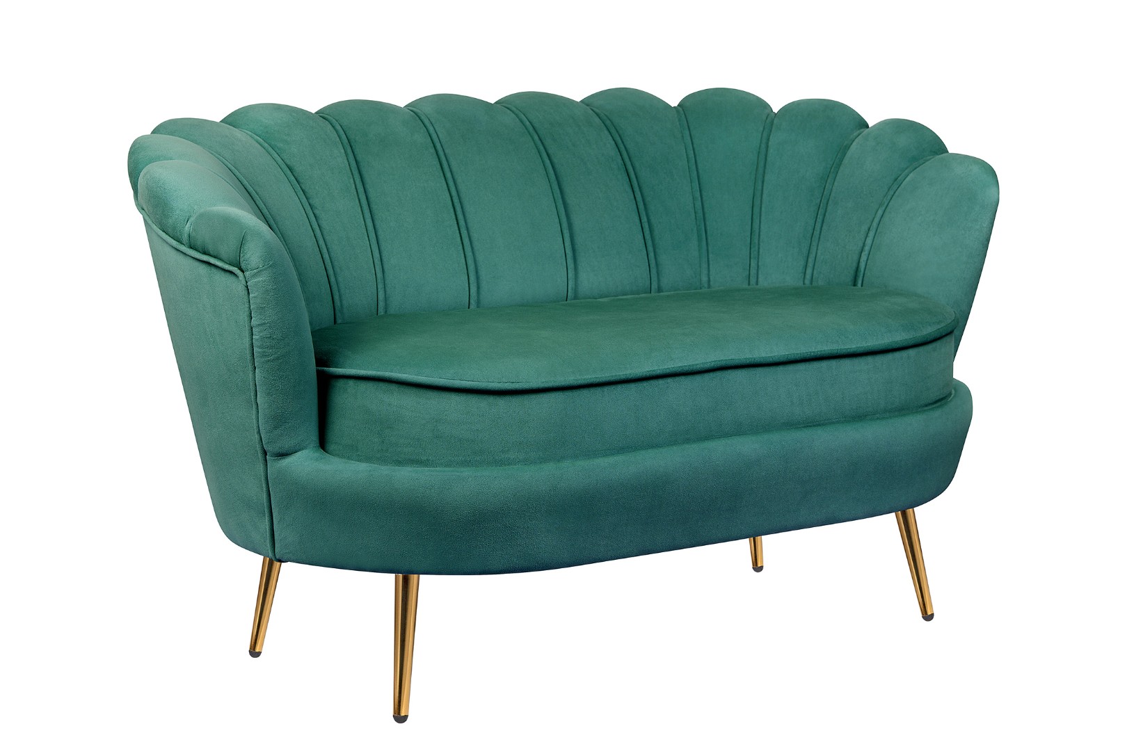 купить Дизайнерский двухместный диван Pearl Double Green V2 в Москве купить Дизайнерский двухместный диван Pearl Double Green V2