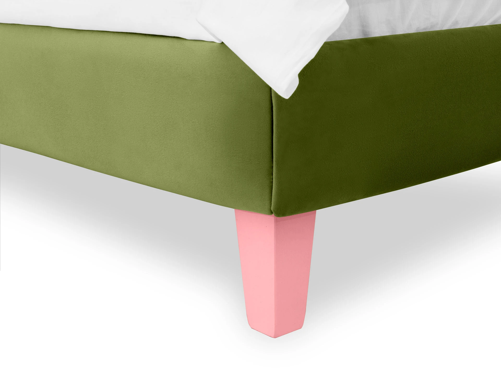 Кровать Candy в интерьере