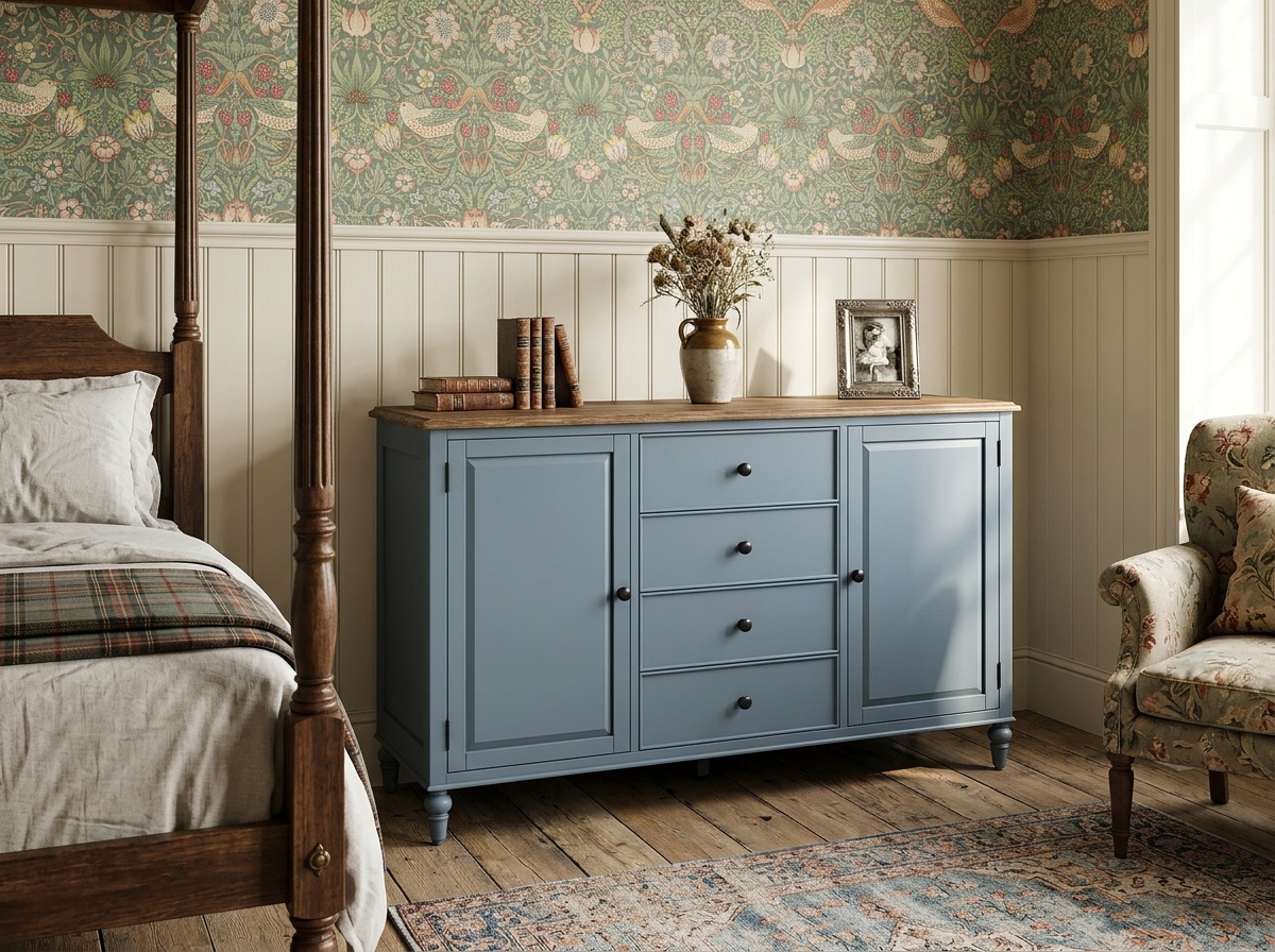 купить Большой комод "Одри (Odri)" арт od2151/5014