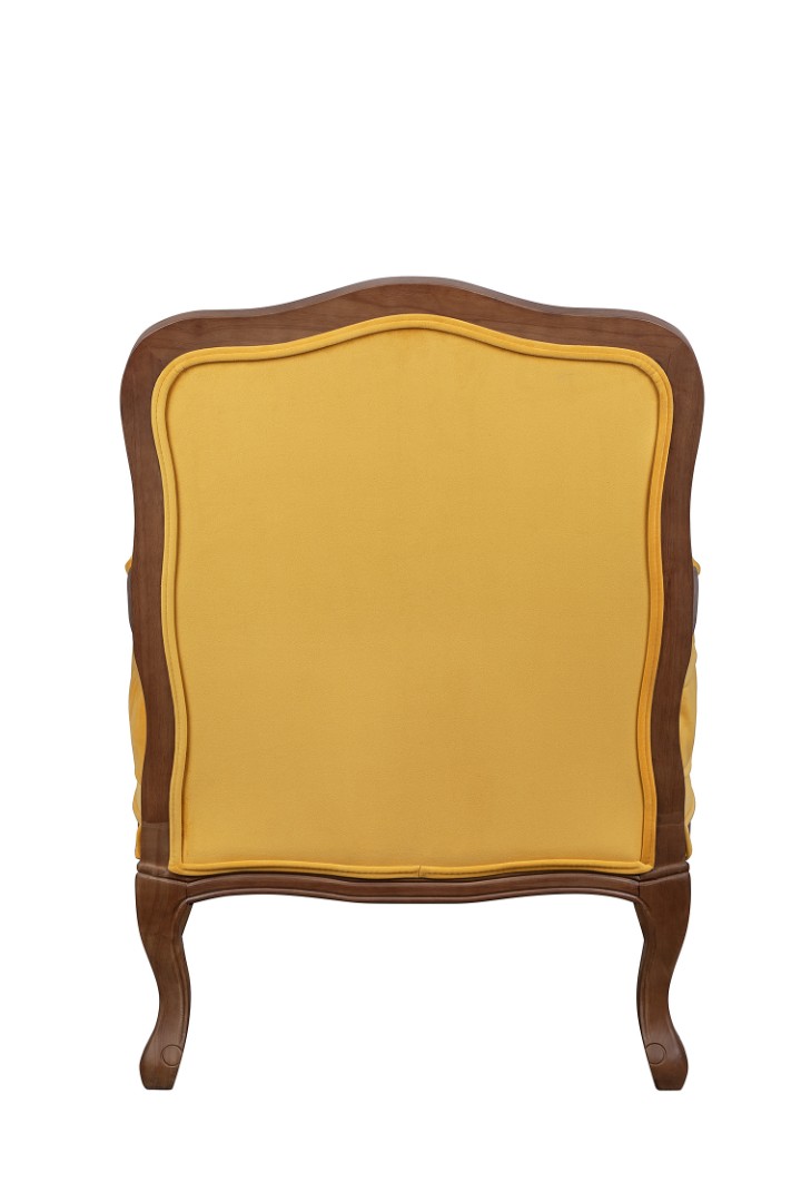 Мягкое полукресло с подлокотниками Nitro Yellow в интернет-магазине в Москве Мягкое полукресло с подлокотниками Nitro Yellow в интернет-магазине