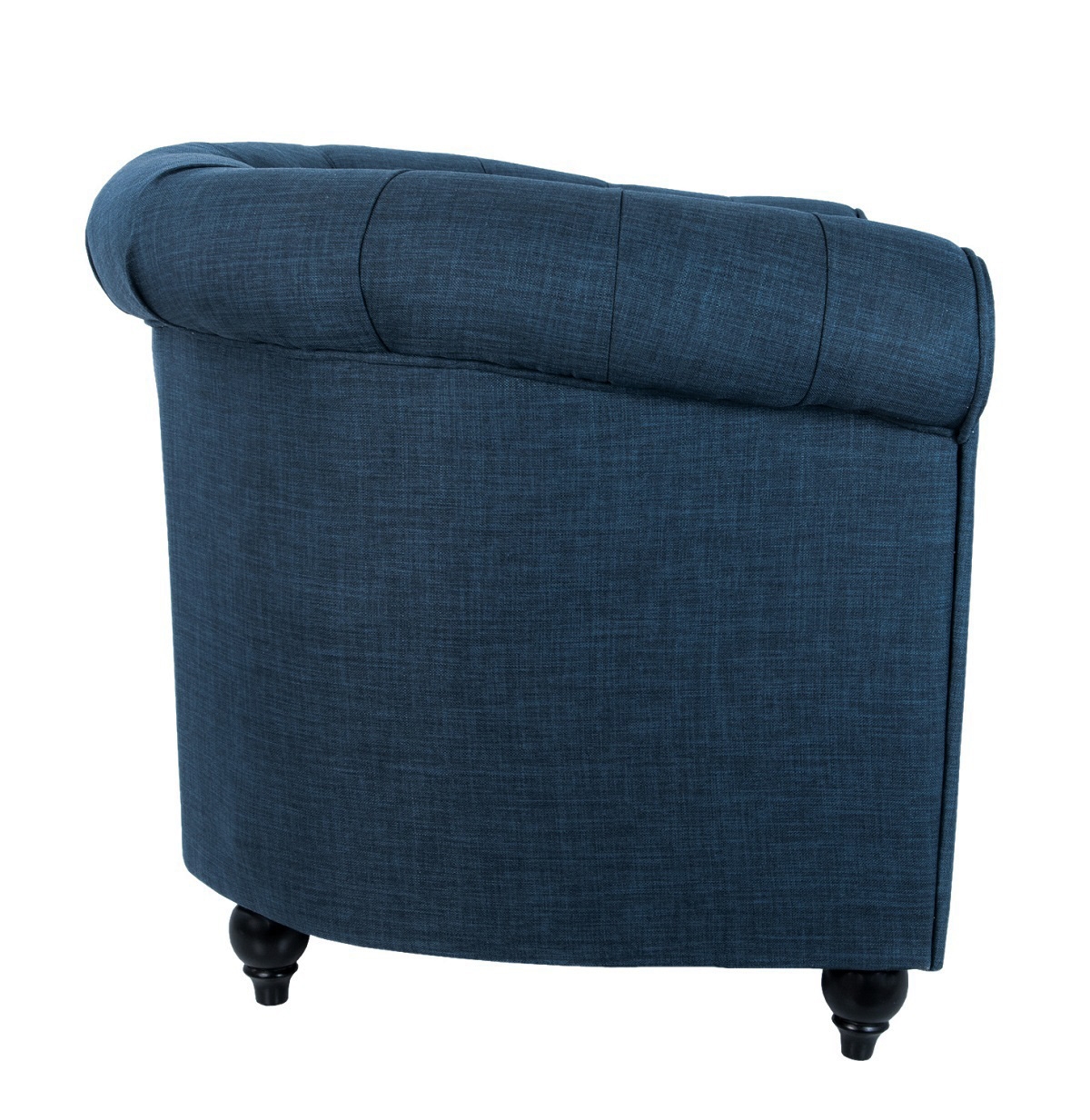 купить Низкое кресло Nala Blue
