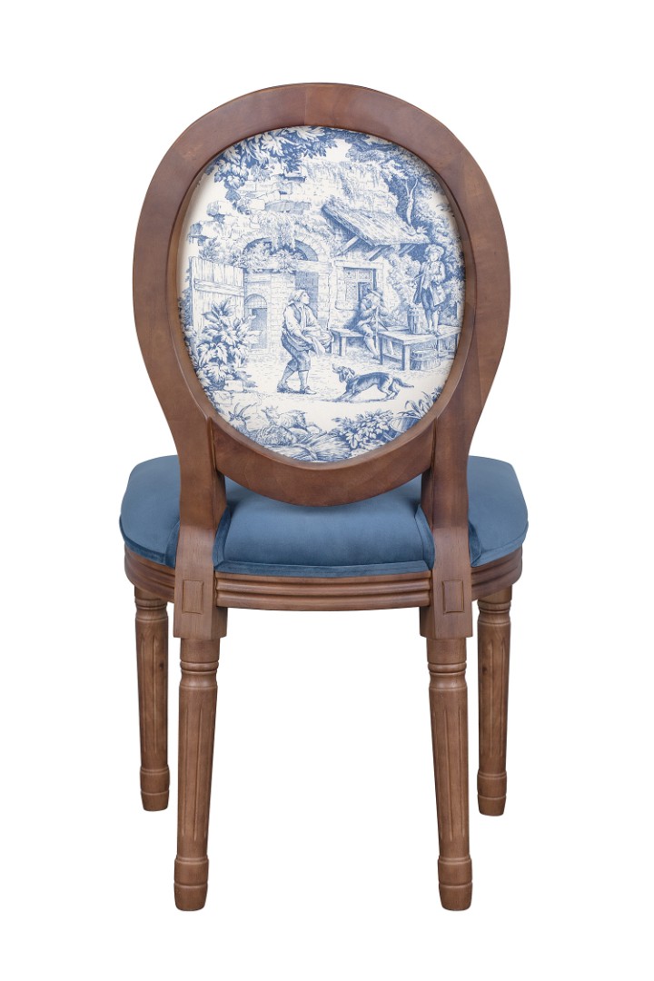 Стул для кафе Volker Leg Abstract V4 в интернет-магазине