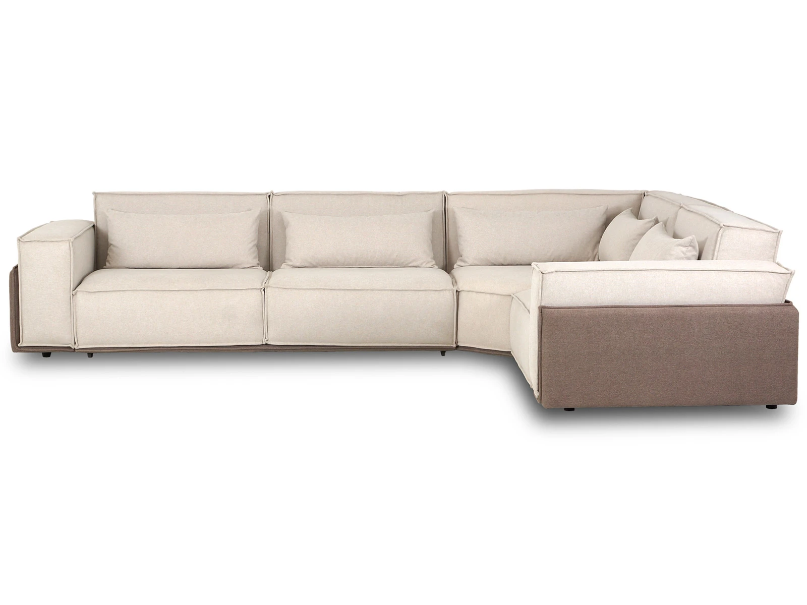 Диван угловой Asti в интерьере