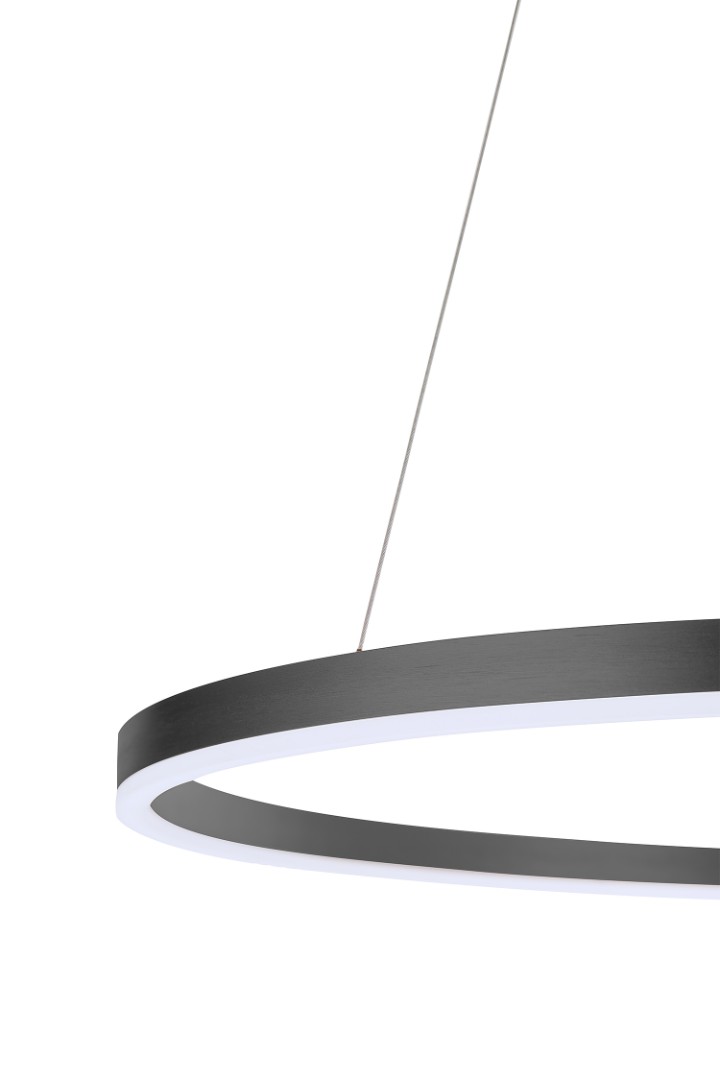 фото Люстра Orblaze 400 black в Москве фото Люстра Orblaze 400 black