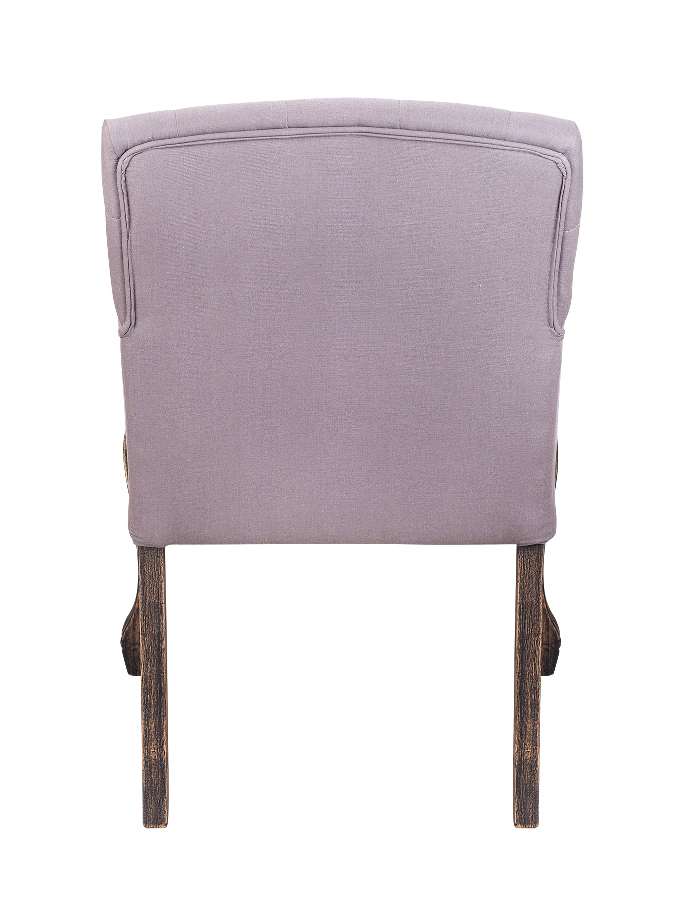 красивое Классическое кресло Deron Grey Crafted