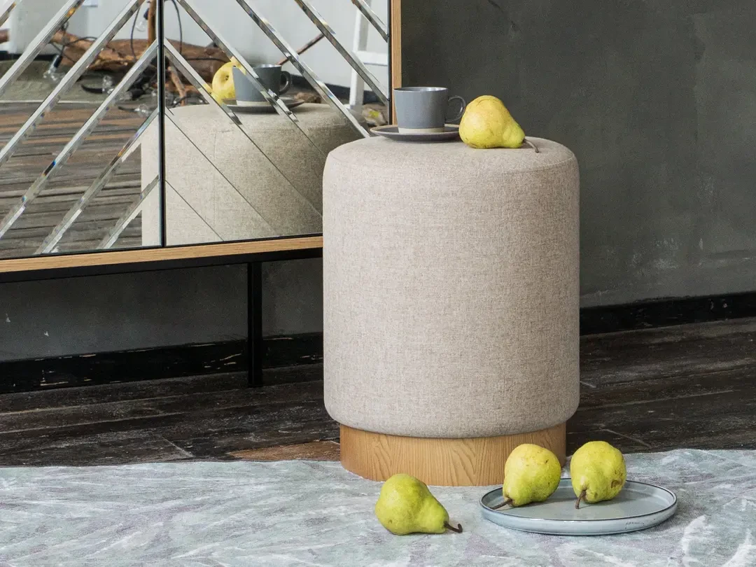 фото Пуф Ego в интерьере в Москве фото Пуф Ego в интерьере