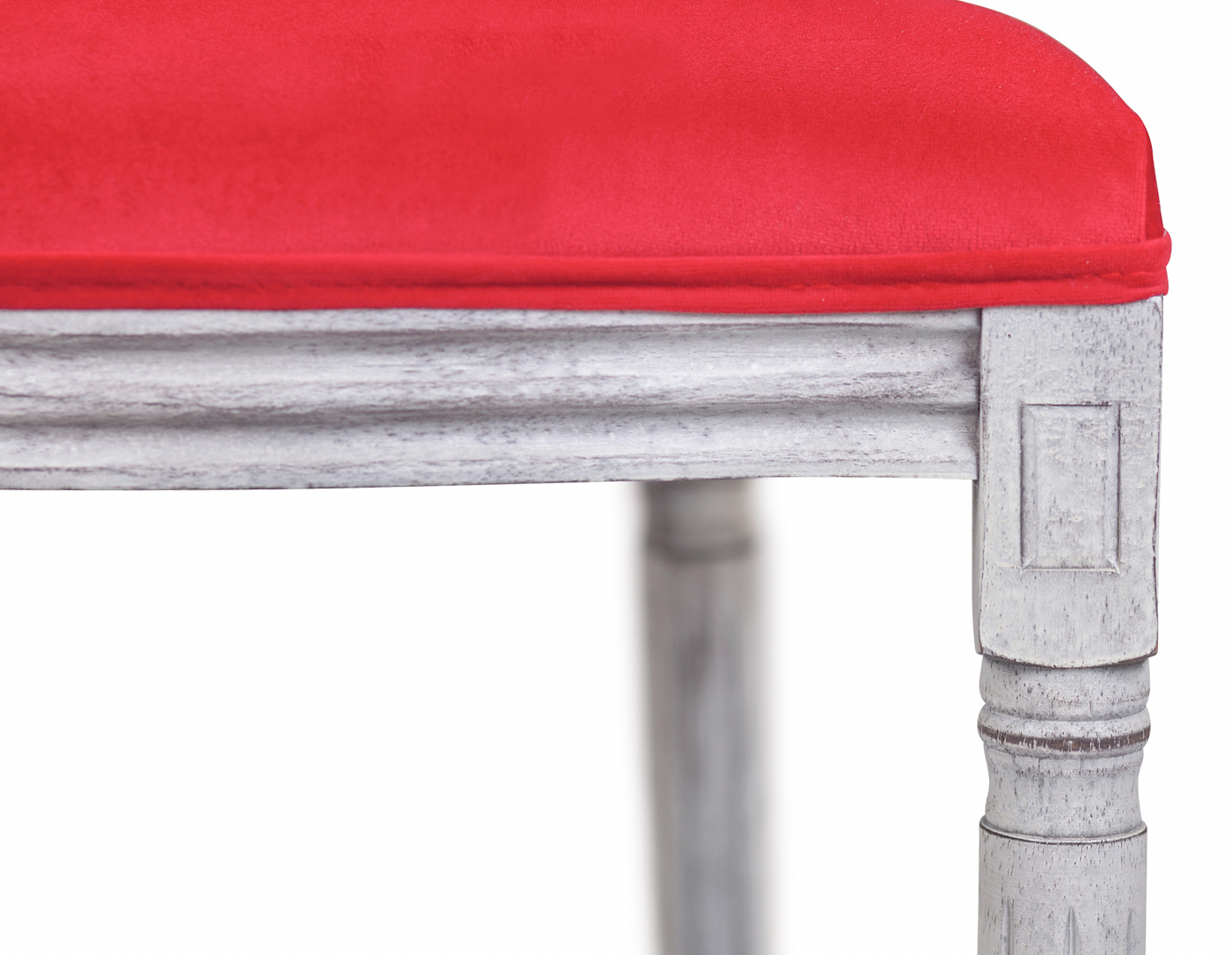 Стул Volker Original Red в интерьере