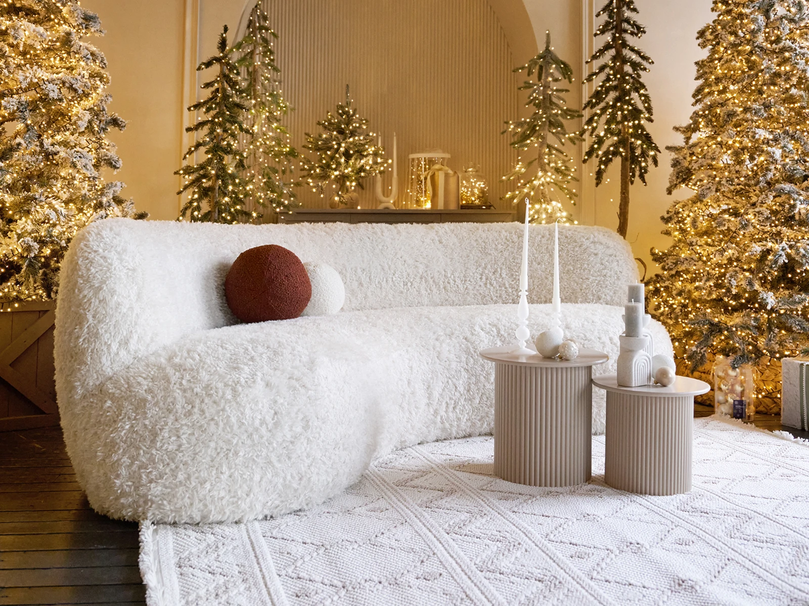 фото Диван Patti 1900 в интерьере