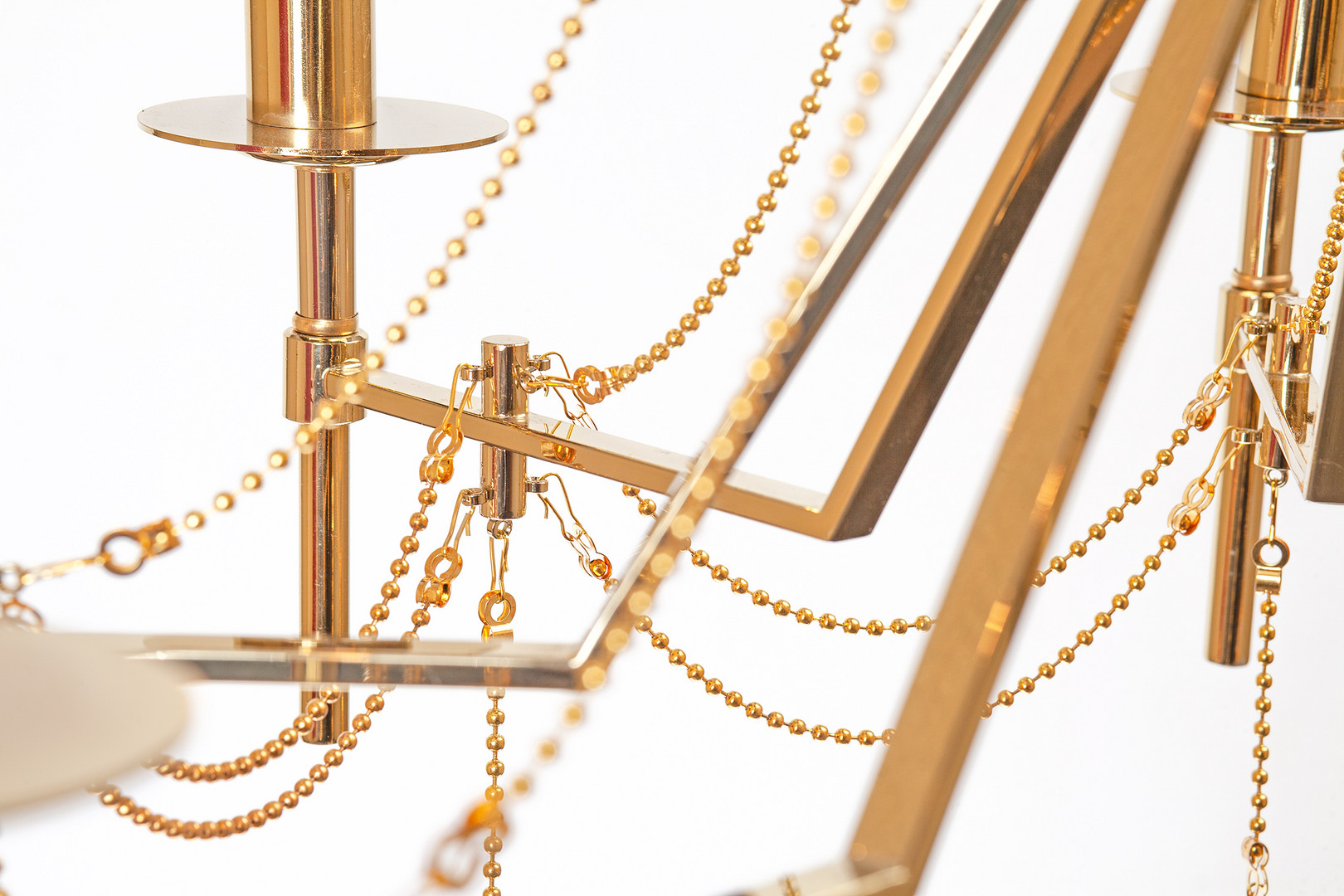 заказать Люстра Rocco Gold 8