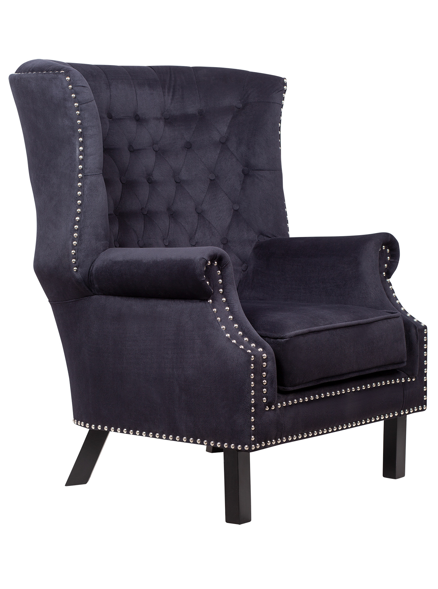 купить Классическое кресло Teas Black в Москве купить Классическое кресло Teas Black