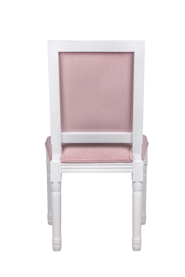 Дизайнерский обеденный стул Lotos Pink в интернет-магазине