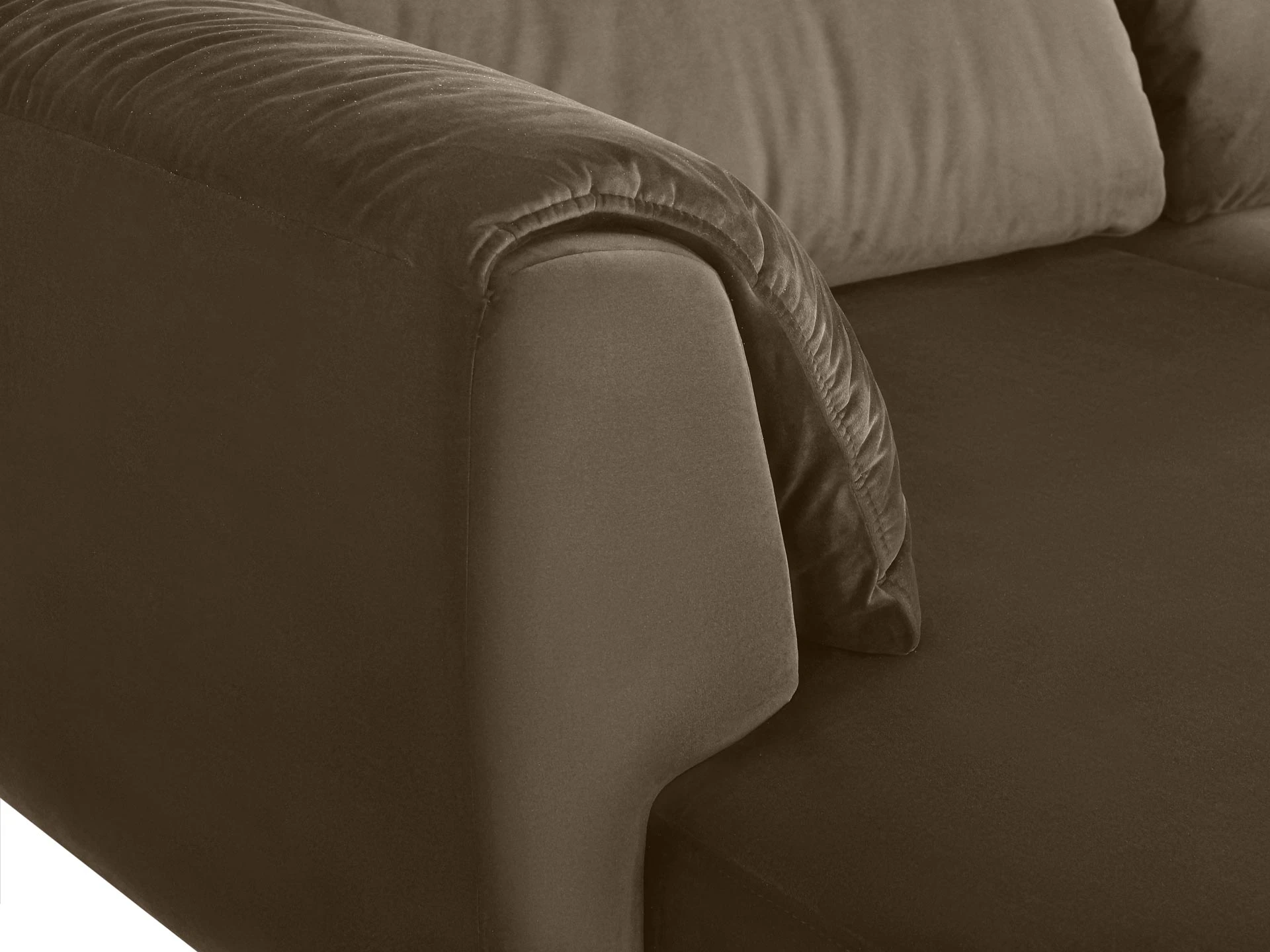 фото Диван Marsala угловой левый в интерьере