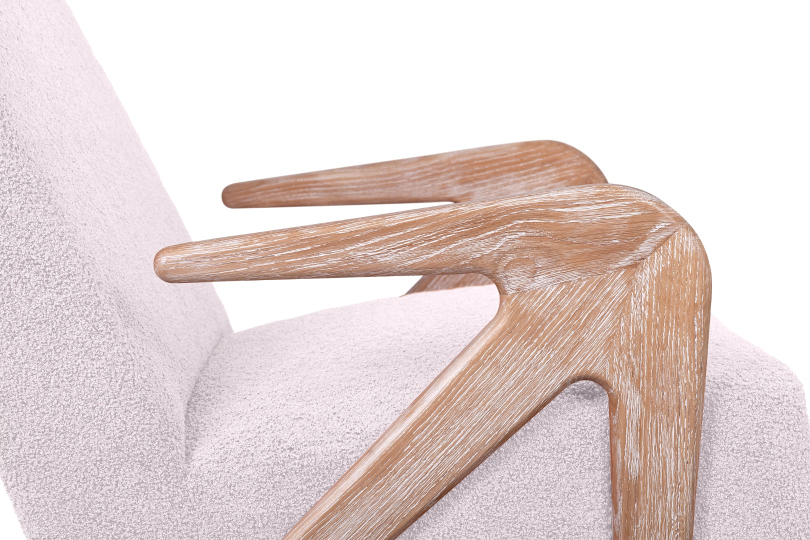 фото Кресло Arrow Oak V3 в современном стиле