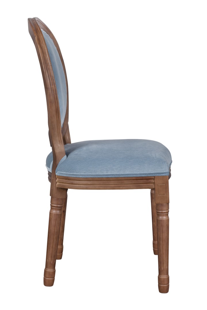 заказать Стул Volker Leg Blue