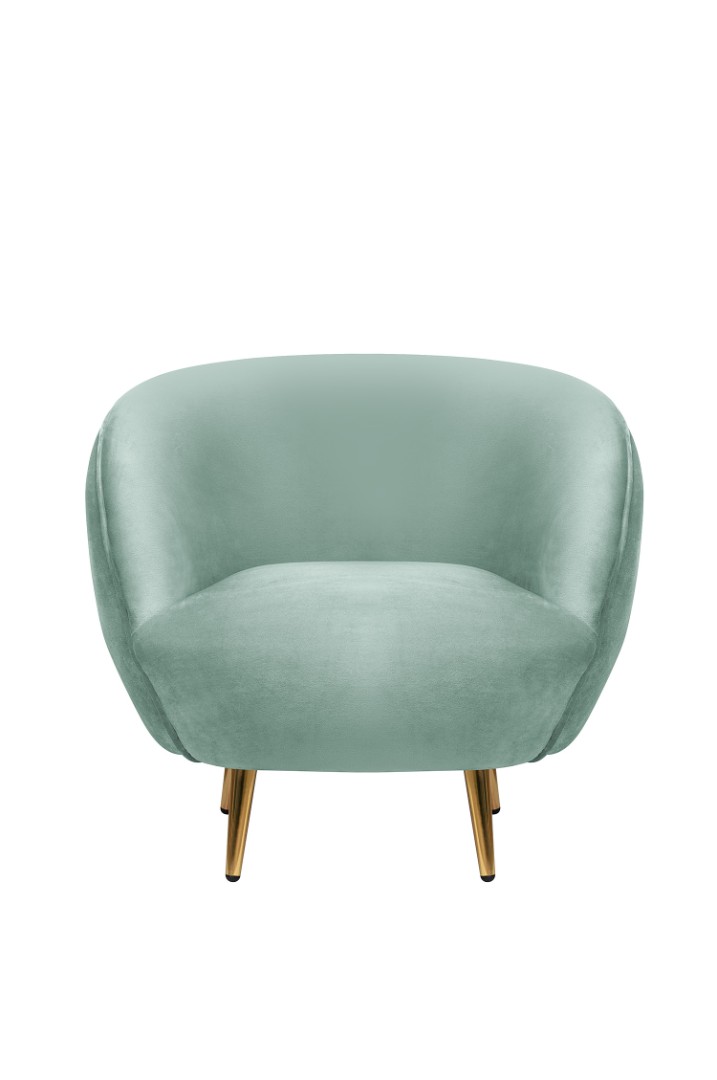 купить Мягкое кресло для гостиниц Small Benee Green в Москве купить Мягкое кресло для гостиниц Small Benee Green