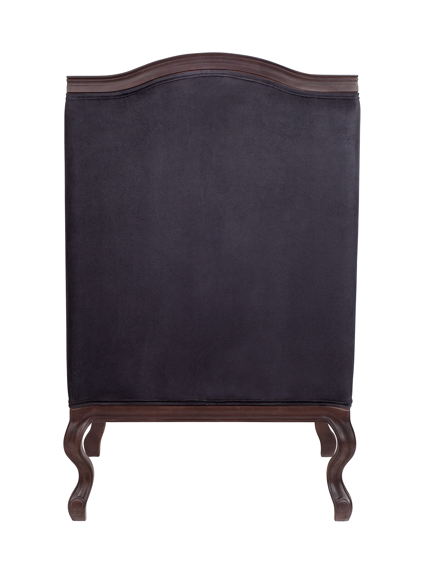 Классическое американское кресло Brody Black в интернет-магазине