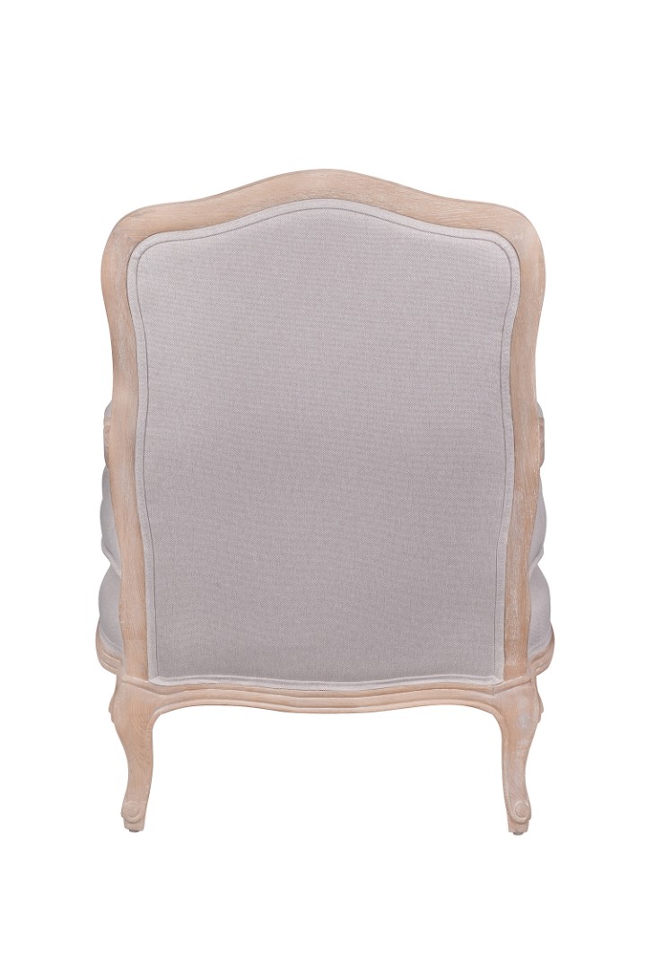 Кресло с подлокотниками для гостиниц Nitro Beige в интернет-магазине