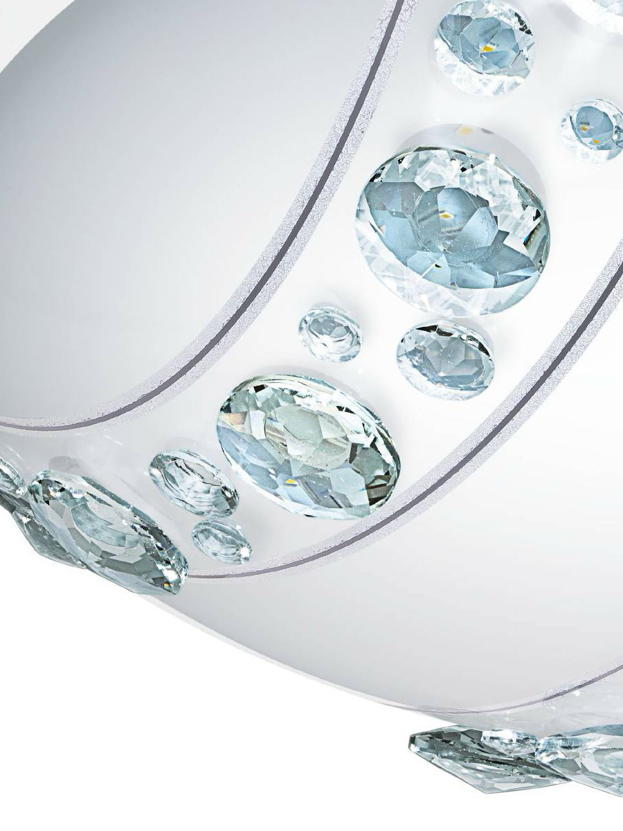 купить 95576 Настенно-потолочный светильник светодиодный NERINI