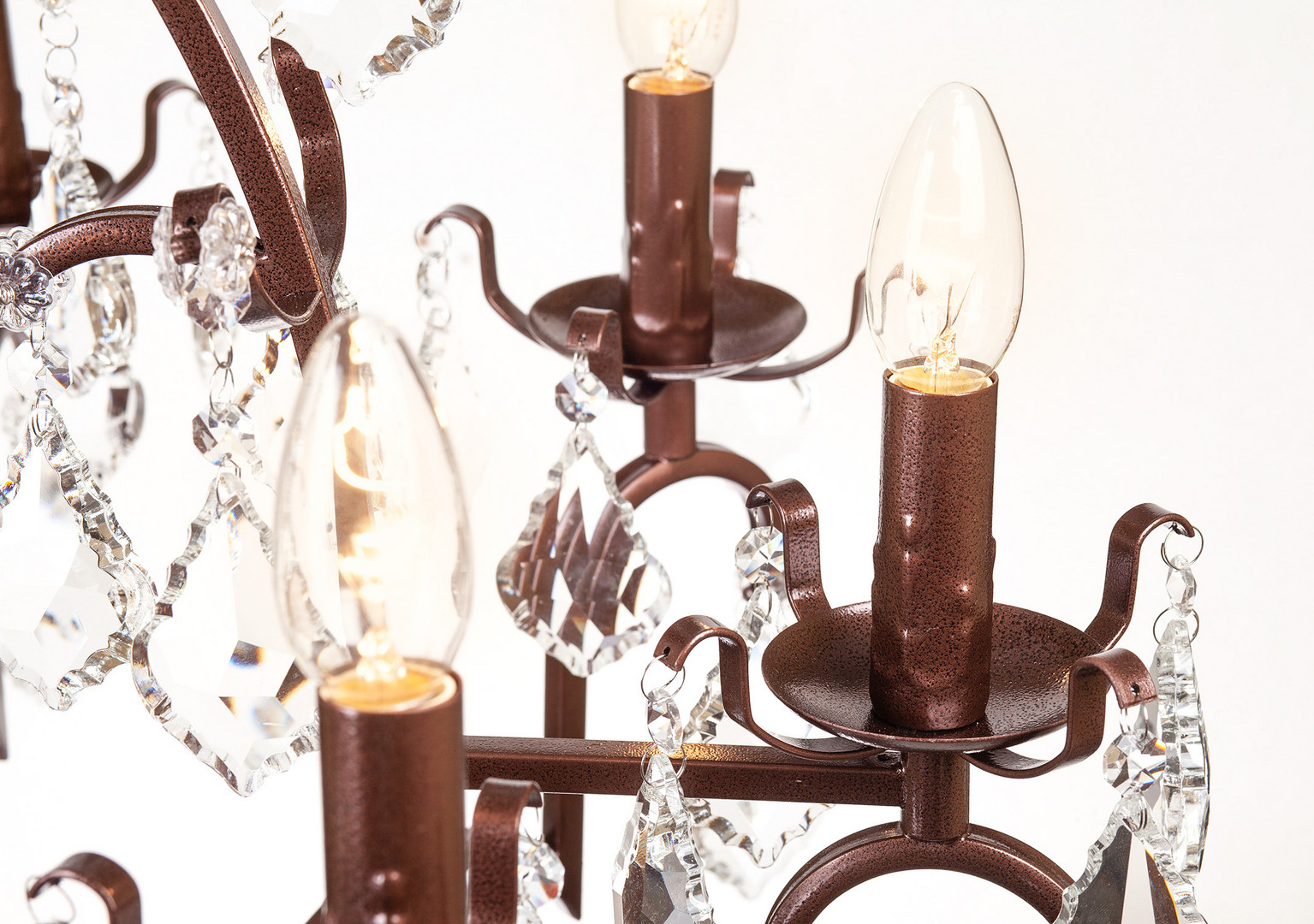 Люстра Palla 800 в интерьере